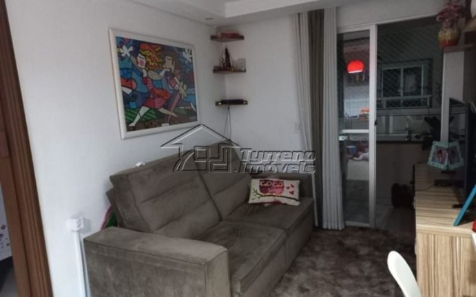 Apartamento com 2 Quartos à Venda, 54 m² em Jardim América - São José Dos Campos