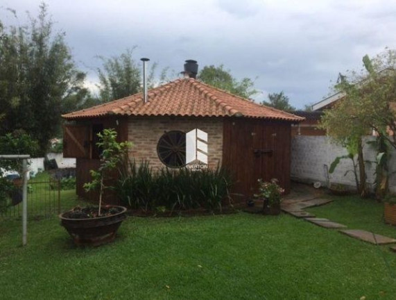 Imagem Casa com 3 Quartos à Venda, 1.950 m² em São José - Santa Maria
