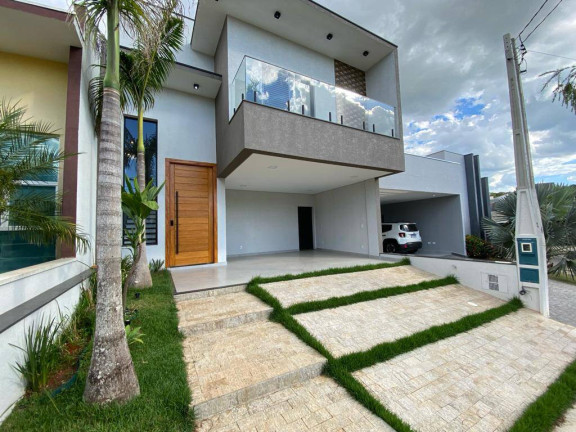 Imagem Casa de Condomínio com 3 Quartos à Venda, 200 m² em Jardim Novo Horizonte - Sorocaba