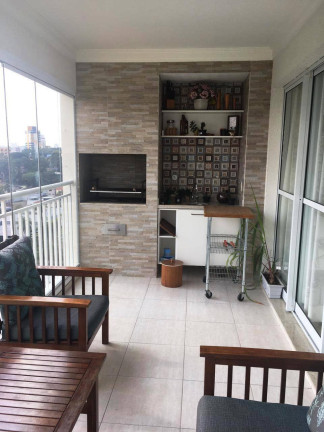 Imagem Apartamento com 3 Quartos à Venda, 123 m² em Centro - São Bernardo Do Campo