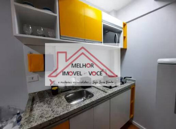Apartamento com 1 Quarto à Venda, 25 m² em Bela Vista - São Paulo