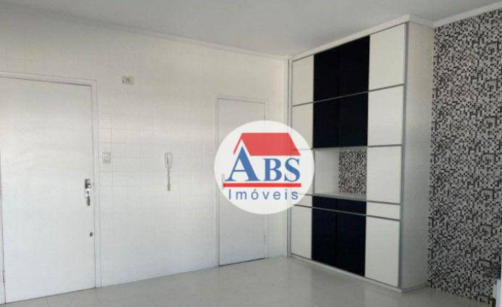 Imagem Apartamento com 2 Quartos à Venda, 106 m² em José Menino - Santos Imagem Apartamento com 2 Quartos à Venda, 106 m² em José Menino - Santos