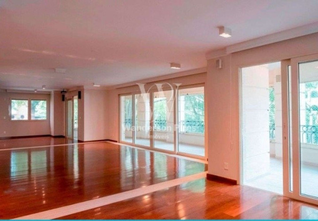 Imagem Apartamento com 3 Quartos à Venda, 306 m² em Jardim Paulistano - São Paulo