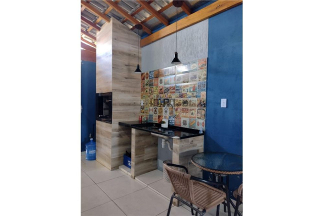 Imagem Casa com 3 Quartos à Venda,  em Vila São José - Taubaté