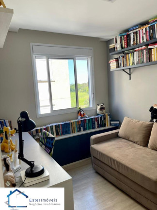Imagem Apartamento com 3 Quartos para Alugar ou Temporada, 88 m² em Jardim Tereza Cristina - Jundiaí