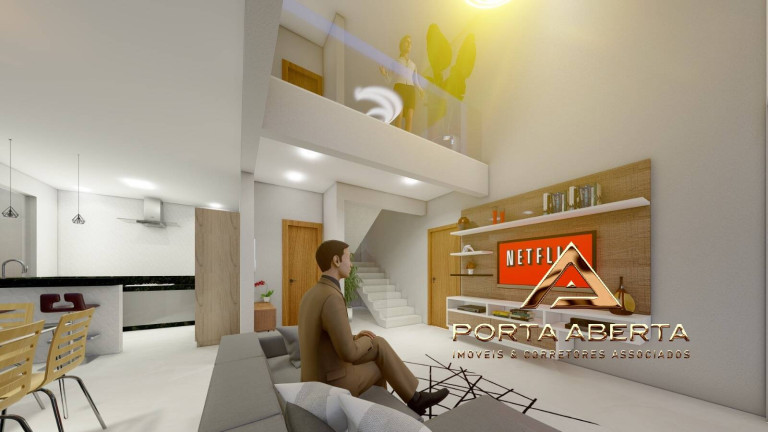 Imagem Casa com 3 Quartos à Venda, 170 m² em Parque Caravelas - Santana Do Paraíso