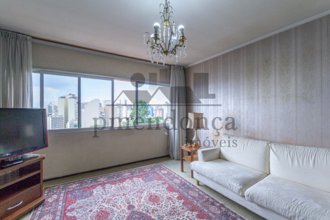 Apartamento com 3 Quartos à Venda, 156 m² em Higienópolis - São Paulo
