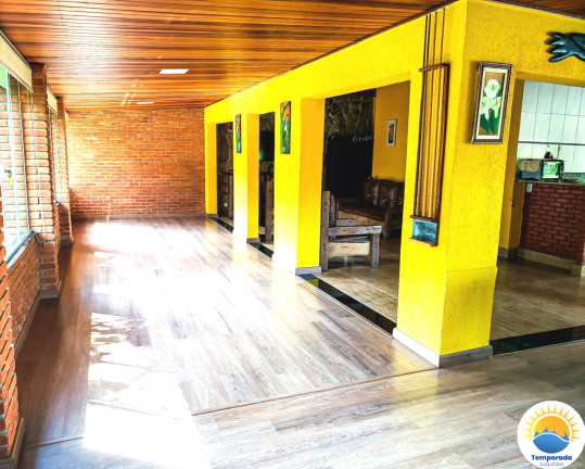 Imagem Imóvel com 3 Quartos para Alugar ou Temporada,  em Paiol Do Meio - São Lourenço Da Serra