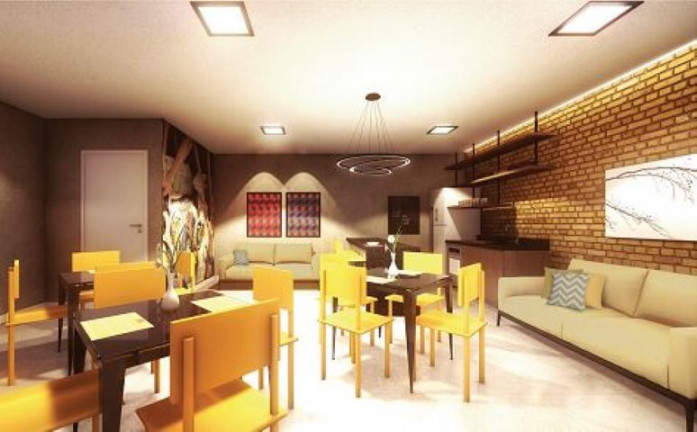 Imagem Apartamento com 2 Quartos à Venda, 34 m² em Vila Rosália - Guarulhos
