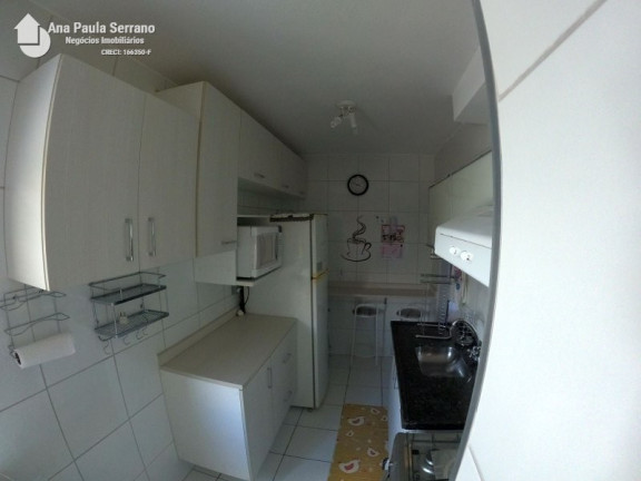 Imagem Apartamento com 2 Quartos à Venda, 55 m² em Jardim Tatiana - Votorantim