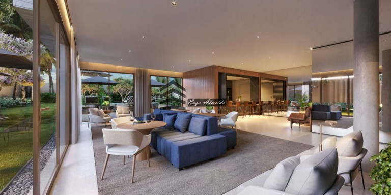 Imagem Apartamento com 3 Quartos à Venda, 187 m² em Moema - São Paulo Imagem Apartamento com 3 Quartos à Venda, 187 m² em Moema - São Paulo