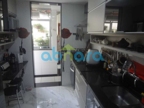 Imagem Apartamento com 3 Quartos à Venda, 115 m² em Copacabana - Rio De Janeiro