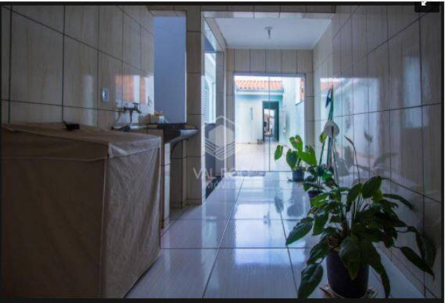 Imagem Casa com 4 Quartos à Venda, 202 m² em Nova Votorantim - Votorantim
