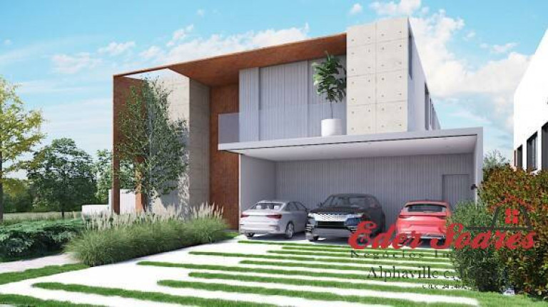 Imagem Casa de Condomínio com 5 Quartos à Venda, 536 m² em Alphaville Residencial Dois - Barueri