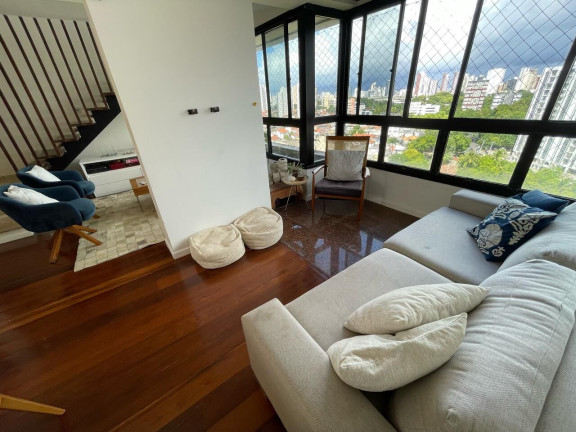 Cobertura com 4 Quartos à Venda, 260 m² em Itaigara - Salvador