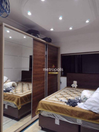 Imagem Sobrado com 4 Quartos à Venda, 434 m² em Vila Metalúrgica - Santo André Imagem Sobrado com 4 Quartos à Venda, 434 m² em Vila Metalúrgica - Santo André
