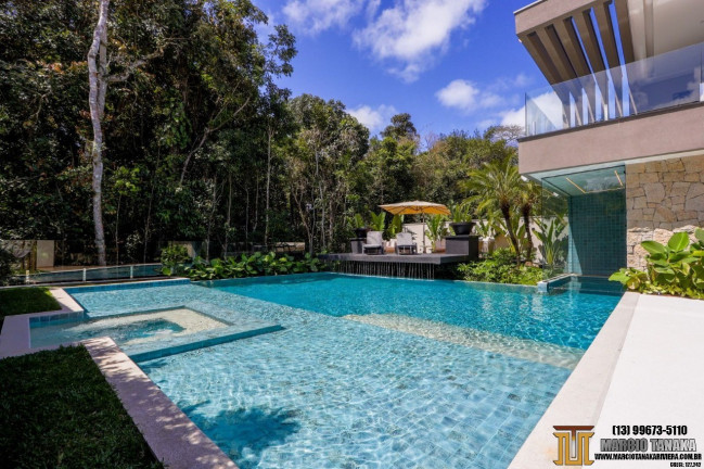 Imagem Casa com 5 Quartos à Venda, 592 m² em Riviera - Bertioga