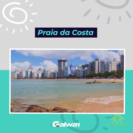 Imagem Apartamento com 3 Quartos à Venda, 106 m² em Praia Da Costa - Vila Velha