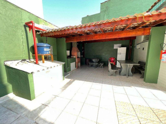 Imagem Apartamento com 1 Quarto à Venda, 35 m² em Canto Do Forte - Praia Grande Imagem Apartamento com 1 Quarto à Venda, 35 m² em Canto Do Forte - Praia Grande