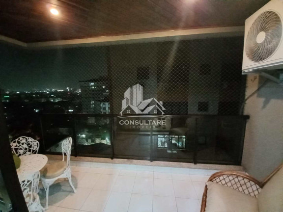 Imagem Apartamento com 3 Quartos à Venda, 138 m² em Embaré - Santos