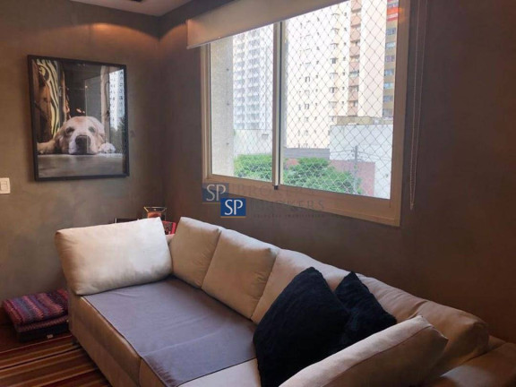 Imagem Apartamento com 1 Quarto à Venda, 138 m² em Moema Pássaros - São Paulo Imagem Apartamento com 1 Quarto à Venda, 138 m² em Moema Pássaros - São Paulo
