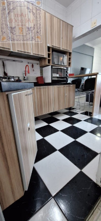 Imagem Apartamento com 1 Quarto à Venda, 45 m² em Ponta Da Praia - Santos