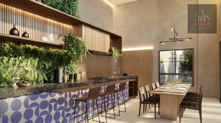 Imagem Apartamento com 4 Quartos à Venda, 141 m² em Mirandópolis - São Paulo