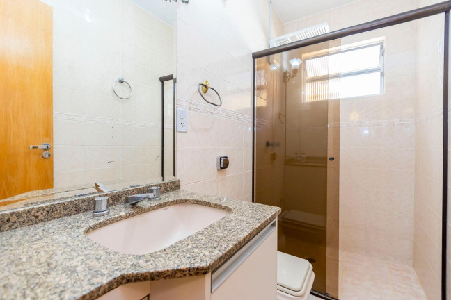 Imagem Sobrado com 3 Quartos à Venda, 118 m² em Campina Do Siqueira - Curitiba