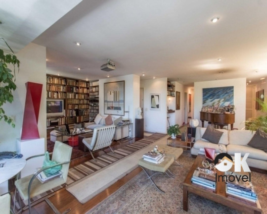 Imagem Apartamento com 4 Quartos à Venda, 310 m² em Jardim Paulista - São Paulo Imagem Apartamento com 4 Quartos à Venda, 310 m² em Jardim Paulista - São Paulo