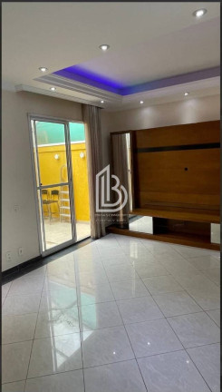 Casa de Condomínio com 3 Quartos à Venda, 110 m² em Jardim Rosa Maria - São Paulo
