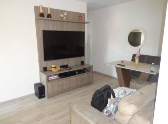 Apartamento com 2 Quartos à Venda, 62 m² em Vila Do Encontro - São Paulo