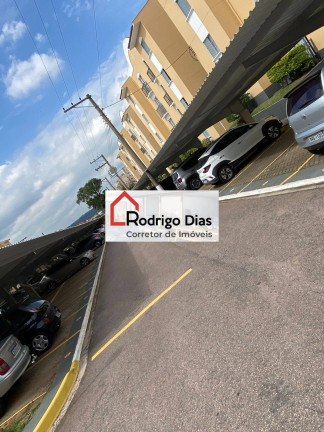 Imagem Apartamento com 2 Quartos à Venda, 56 m² em Recanto Quarto Centenário - Jundiaí