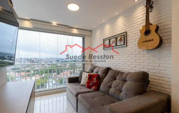 Apartamento com 2 Quartos à Venda, 65 m² em Jardim Marajoara - São Paulo