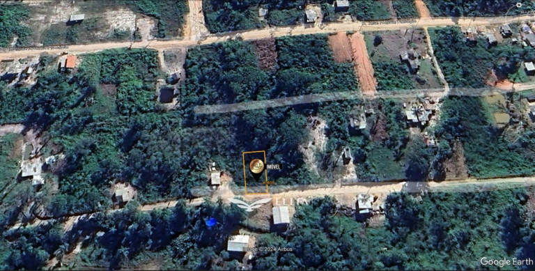 Terreno à Venda, 300 m² em Itajuba - Barra Velha