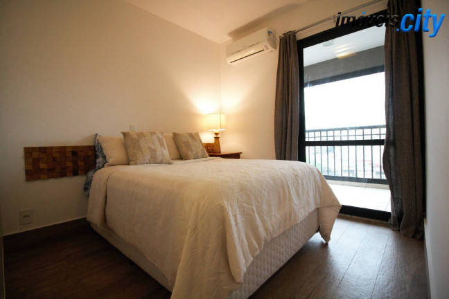 Imagem Apartamento com 1 Quarto para Alugar, 42 m² em Bela Vista - São Paulo Imagem Apartamento com 1 Quarto para Alugar, 42 m² em Bela Vista - São Paulo