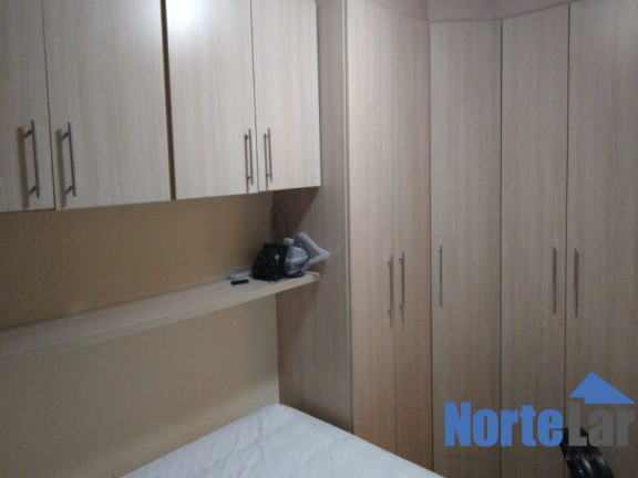 Imagem Apartamento com 2 Quartos à Venda, 52 m² em Jardim Andaraí - São Paulo