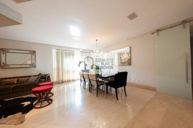 Imagem Cobertura com 4 Quartos à Venda, 278 m² em Savassi - Belo Horizonte