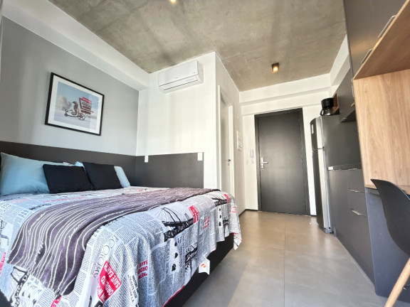 Imagem Studio com 1 Quarto à Venda, 19 m² em Bela Vista - São Paulo Imagem Studio com 1 Quarto à Venda, 19 m² em Bela Vista - São Paulo