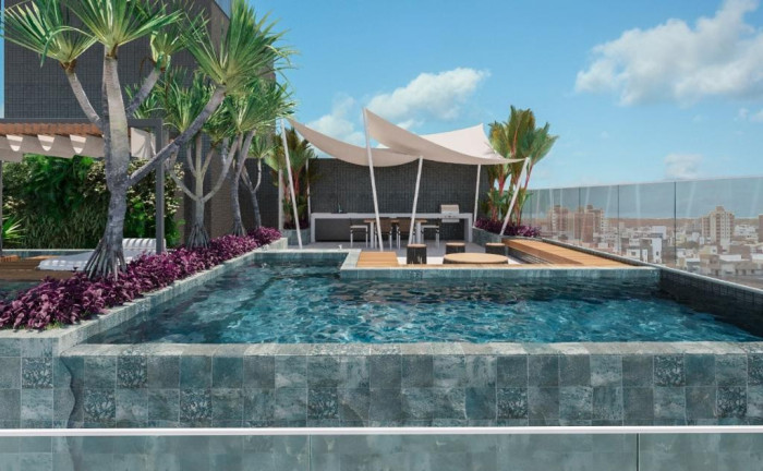 Imagem Apartamento com 2 Quartos à Venda, 70 m² em Bessa - João Pessoa Imagem Apartamento com 2 Quartos à Venda, 70 m² em Bessa - João Pessoa