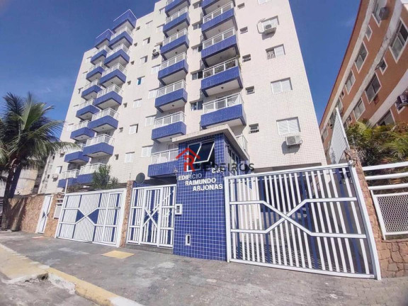 Apartamento com 1 Quarto à Venda, 38 m² em Aviação - Praia Grande