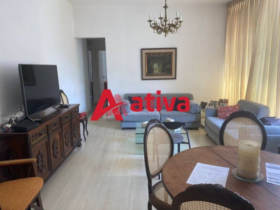 Foto do imóvel Apartamento com 3 Quartos à Venda, 98 m² em Copacabana - Rio De Janeiro