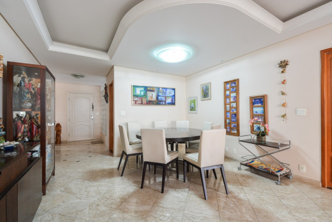 Imagem Apartamento com 3 Quartos à Venda, 230 m² em Morro Dos Ingleses - São Paulo