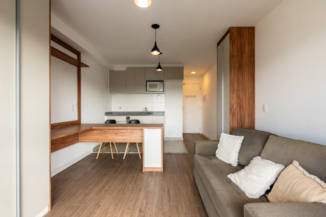 Imagem Studio com 1 Quarto à Venda, 28 m² em Saúde - São Paulo Imagem Studio com 1 Quarto à Venda, 28 m² em Saúde - São Paulo