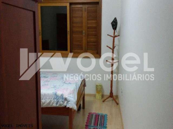 Imagem Casa com 3 Quartos à Venda, 135 m² em Jardim América - Sao Leopoldo
