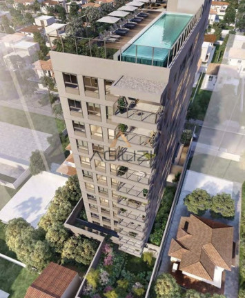 Imagem Apartamento com 1 Quarto à Venda, 60 m² em Perdizes - São Paulo