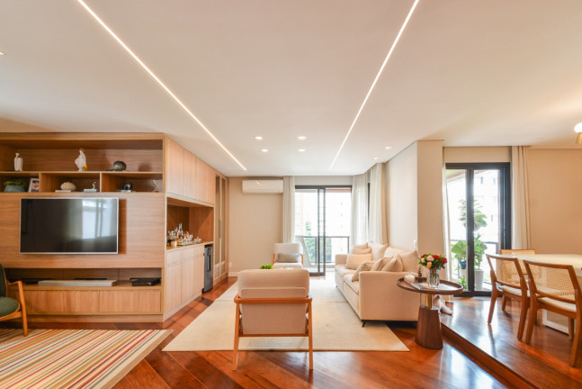 Imagem Apartamento com 3 Quartos à Venda, 177 m² em Perdizes - São Paulo
