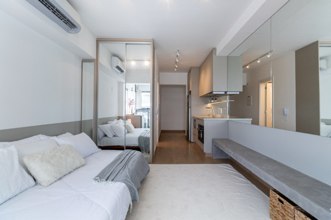 Imagem Studio com 1 Quarto à Venda, 35 m² em Pinheiros - São Paulo
