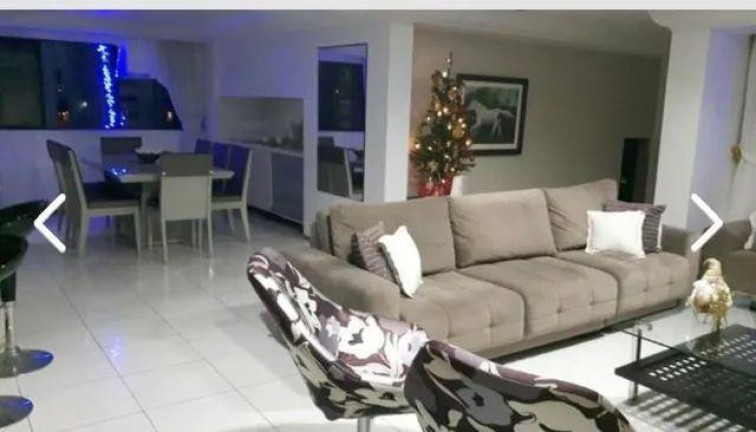 Imagem Apartamento com 5 Quartos à Venda, 350 m² em Torre - Recife
