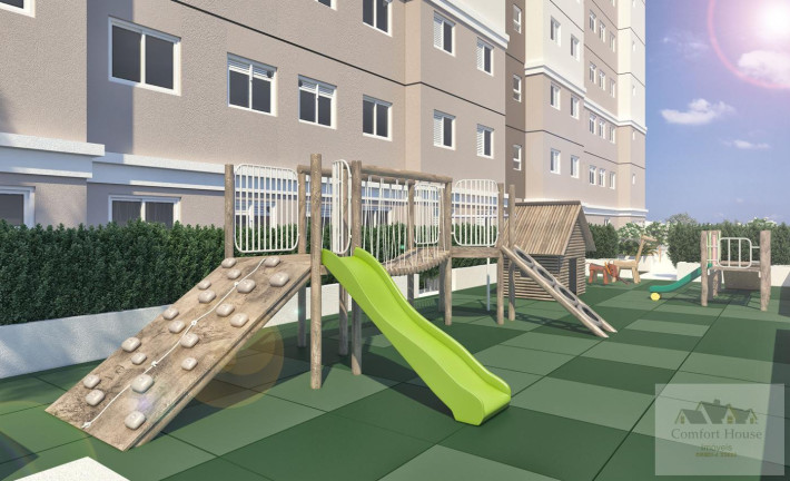 Imagem Apartamento com 2 Quartos à Venda, 44 m² em Cooperativa - São Bernardo Do Campo Imagem Apartamento com 2 Quartos à Venda, 44 m² em Cooperativa - São Bernardo Do Campo