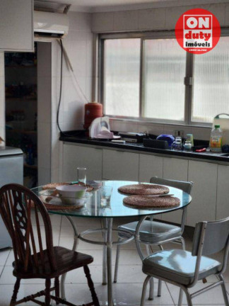 Imagem Cobertura com 5 Quartos à Venda ou Locação, 360 m² em Embaré - Santos Imagem Cobertura com 5 Quartos à Venda ou Locação, 360 m² em Embaré - Santos